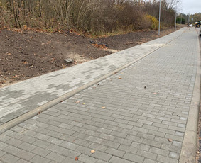 Minikrautuvo ekskavatoriaus račioko nuoma trinkelių įreng. - Ekskavatoriaus nuoma - 4 Ekskavatoriaus nuoma - Minikrautuvo ekskavatoriaus račioko nuoma trinkelių įreng. - 4