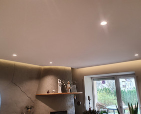 Elektros darbai - LED juostos montavimas - 1 LED juostos montavimas - Elektros darbai - 1