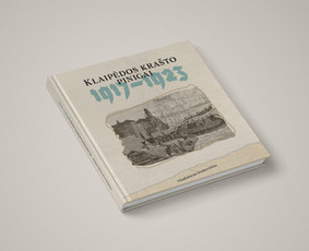 Grafinio dizaino paslaugos / Monika Milinė / Darbų pavyzdys ID 1940145