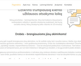 Tekstų rašymas: Seo, prekių aprašymai, facebook įrašai ir kt / Ieva Liubšytė / Darbų pavyzdys ID 1940523