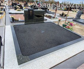 Paminklai. Uždangos. Antkapiai. Stalviršiai. Laiptai. / MB Akmens Broliai / Darbų pavyzdys ID 1940819