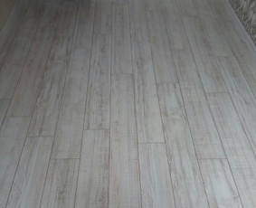 Glaistymas, Dažymas - kiti apdailos darbai - Laminato klojimas - 4 Laminato klojimas - Glaistymas, Dažymas - kiti apdailos darbai - 4
