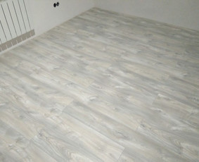 Glaistymas, Dažymas - kiti apdailos darbai - Laminato klojimas - 1 Laminato klojimas - Glaistymas, Dažymas - kiti apdailos darbai - 1
