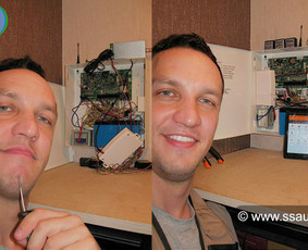 Apsaugos sistemos / Sergej Kruglov / Darbų pavyzdys ID 1943069