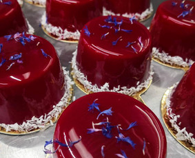 Musiniai Prancuziški Desertukai vnt.svoris apie 100gr / Sandra Kirkilaite / Darbų pavyzdys ID 1943741