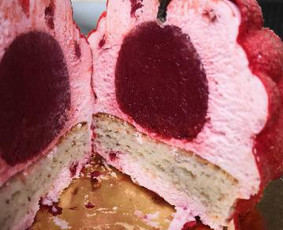 Musiniai Prancuziški Desertukai vnt.svoris apie 100gr / Sandra Kirkilaite / Darbų pavyzdys ID 1943793