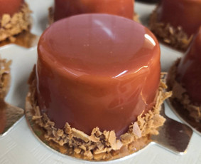 Musiniai Prancuziški Desertukai vnt.svoris apie 100gr / Sandra Kirkilaite / Darbų pavyzdys ID 1943815