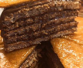 Musiniai Prancuziški Desertukai vnt.svoris apie 100gr / Sandra Kirkilaite / Darbų pavyzdys ID 1943819