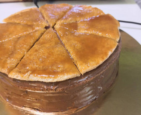Musiniai Prancuziški Desertukai vnt.svoris apie 100gr / Sandra Kirkilaite / Darbų pavyzdys ID 1943821