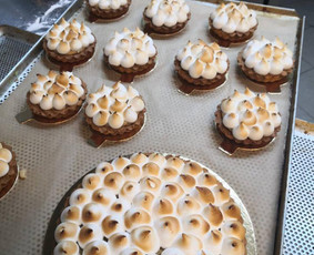 Musiniai Prancuziški Desertukai vnt.svoris apie 100gr / Sandra Kirkilaite / Darbų pavyzdys ID 1943837