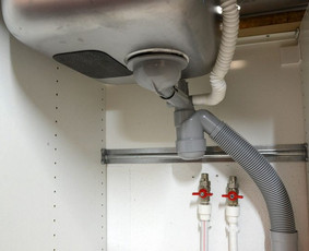 Smulkūs santechnikos darbai - Baldų surinkimas - 3