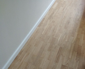 Dazymo darbai, kokybiška butų ir namų apdaila - Grindjuosčių montavimas - 4 Grindjuosčių montavimas - Dazymo darbai, kokybiška butų ir namų apdaila - 4