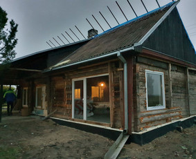 Stogu dengimas,renovacija. / Nerijus / Darbų pavyzdys ID 1944601