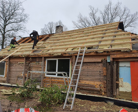 Stogu dengimas,renovacija. / Nerijus / Darbų pavyzdys ID 1944609