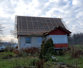 Stogu dengimas,renovacija. / Nerijus / Darbų pavyzdys ID 1944615