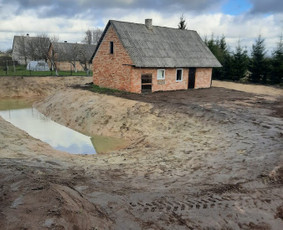 Mini ekskavatoriaus, traktoriaus , nuoma kasimo darbai, / Zenius / Darbų pavyzdys ID 1944673