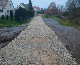 kelių įrengimas ir rekonstravimas