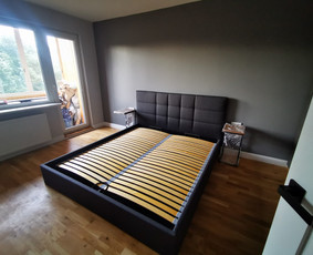 Laminato klojimas - Hirman Apdailos darbai, remontas - 2