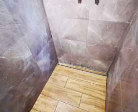 Plytelių klijavimas - Hirman Apdailos darbai, remontas - 4