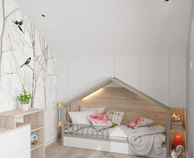 Interjero Dizainas / Vizualizacijos / Brėžiniai / MB WindDesign / Darbų pavyzdys ID 1946581