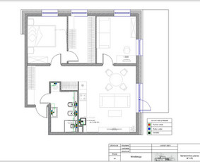 Brėžiniai, nuo Autocad iki 3ds Max. / Ernestas Bačurinas / Darbų pavyzdys ID 1946595