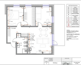 Brėžiniai, nuo Autocad iki 3ds Max. / Ernestas Bačurinas / Darbų pavyzdys ID 1946593
