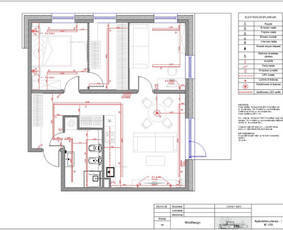 Brėžiniai, nuo Autocad iki 3ds Max. / Ernestas Bačurinas / Darbų pavyzdys ID 1946591