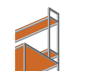 Brėžiniai, nuo Autocad iki 3ds Max. / Ernestas Bačurinas / Darbų pavyzdys ID 1946605
