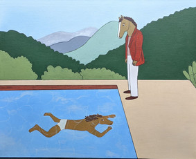 Paveikslai pagal užsakymą - Tapyba ant sienų, paveikslai pardavimui ir pagal užsakymą. - 3