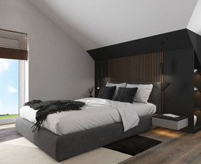 Interjero Dizainas / Vizualizacijos / Brėžiniai / MB WindDesign / Darbų pavyzdys ID 1947029