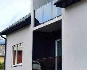 Terasos. Dušo kabinos. Balkonai. Turėklai. Metalo gaminiai. - Balkonų stiklinimas - 4 Balkonų stiklinimas - Terasos. Dušo kabinos. Balkonai. Turėklai. Metalo gaminiai. - 4