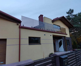 Terasos. Dušo kabinos. Balkonai. Turėklai. Metalo gaminiai. - Balkonų stiklinimas - 2 Balkonų stiklinimas - Terasos. Dušo kabinos. Balkonai. Turėklai. Metalo gaminiai. - 2