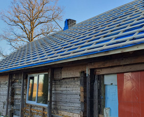 Stogu dengimas,renovacija. / Nerijus / Darbų pavyzdys ID 1947555
