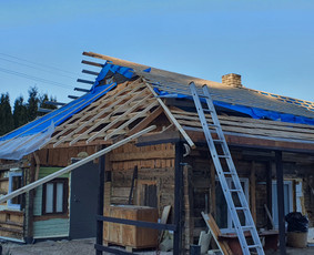 Stogu dengimas,renovacija. / Nerijus / Darbų pavyzdys ID 1947559