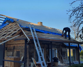Stogu dengimas,renovacija. / Nerijus / Darbų pavyzdys ID 1947561