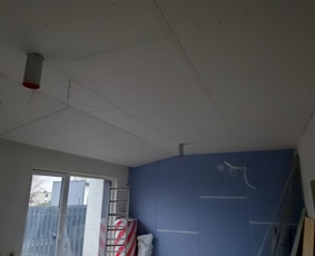 Pakabinamų lubų montavimas - Gkp montavimas Vilnius greitai ir sklandžiai. - 2