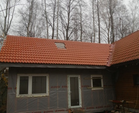 Visi smulkūs vidaus bei išorės darbai / Emas / Darbų pavyzdys ID 1948075