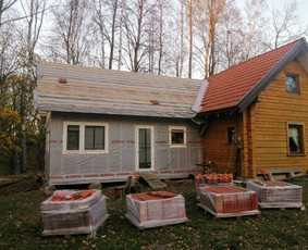 Visi smulkūs vidaus bei išorės darbai / Emas / Darbų pavyzdys ID 1948077