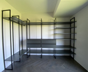 Drabužinės baldų gamyba - Virtuvės, spintos, vonios baldai. Kokybė ir greiti terminai. - 1