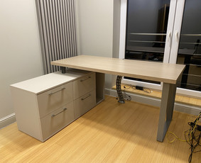 Stalų gamyba - Virtuvės, spintos, vonios baldai. Kokybė ir greiti terminai. - 3