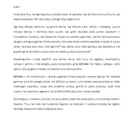 Linkedin turinys, Web, Seo, naujienlaiškių tekstai. 8+ m. / Raminta Dobilienė / Darbų pavyzdys ID 1948759