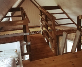 Kapitalinis buto remontas - Smulkūs vidaus apdailos darbai - 1