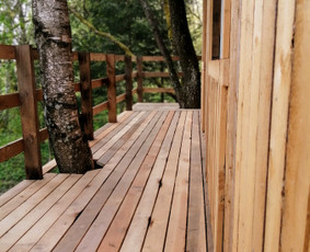 Pavėsinių gamyba, statymas - Smulkūs medžio darbai Klaipėdoje ir aplink - 2