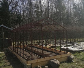 Malkinės, statyba - Smulkūs medžio darbai Klaipėdoje ir aplink - 3