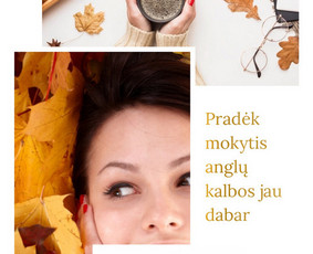 Anglų kalbos pamokos online vaikams ir suaugusiems / Language Bar / Darbų pavyzdys ID 1949063