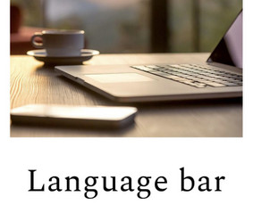 Anglų kalbos pamokos online vaikams ir suaugusiems / Language Bar / Darbų pavyzdys ID 1949065