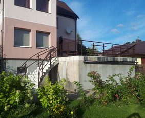 Suvirintojai, suvirinimo darbai, / MB Pintas vamzdis / Darbų pavyzdys ID 1949535