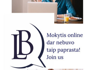 Anglų kalbos kursai - Anglų kalbos pamokos online vaikams ir suaugusiems - 2