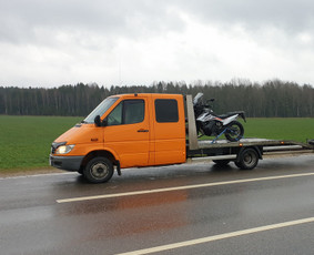 Techninė Pagalba kelyje Vilniuje ir visoje Lietuvoje - Motociklų pervežimas - 3 Motociklų pervežimas - Techninė Pagalba kelyje Vilniuje ir visoje Lietuvoje - 3