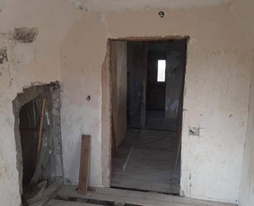 Vidaus ir išorės apdailos darbai - Kapitalinis buto remontas - 2 Kapitalinis buto remontas - Vidaus ir išorės apdailos darbai - 2